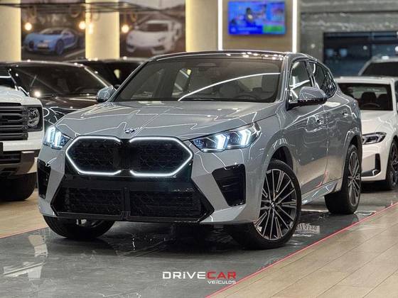 BMW X2 2.0 TURBO GASOLINA XDRIVE20I M SPORT STEPTRONIC BMW X2 2.0 TURBO GASOLINA XDRIVE20I M SPORT STEPTRONIC